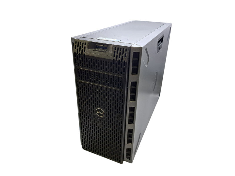 Dell PowerEdge T320 | Xeon E5-2430 v2 @2.50GHz, 32GB Ram, H710 RAID