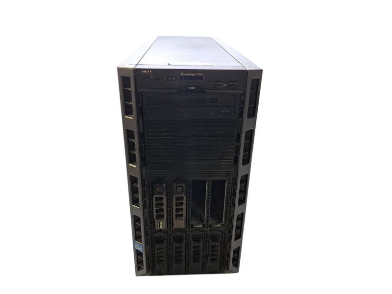 Dell PowerEdge T320 | Xeon E5-2430 v2 @2.50GHz, 32GB Ram, H710 RAID