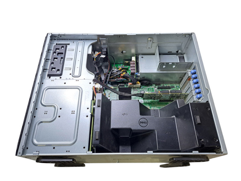 Dell PowerEdge T320 | Xeon E5-2430 v2 @2.50GHz, 32GB Ram, H710 RAID