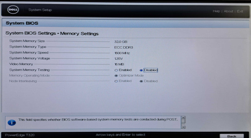 Dell PowerEdge T320 | Xeon E5-2430 v2 @2.50GHz, 32GB Ram, H710 RAID