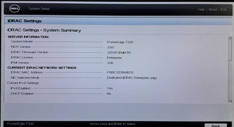 Dell PowerEdge T320 | Xeon E5-2430 v2 @2.50GHz, 32GB Ram, H710 RAID