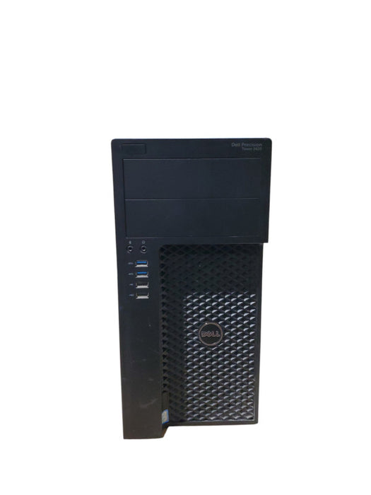 Dell Precision 3620 Intel Xeon E3-1225 v5@3.30GHz 8GB RAM NO-HDD/SSD