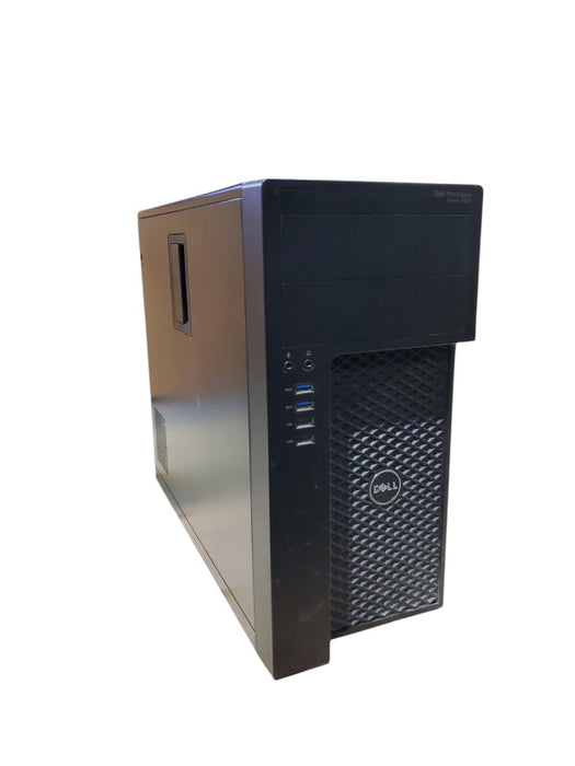Dell Precision 3620 Intel Xeon E3-1225 v5@3.30GHz 8GB RAM NO-HDD/SSD
