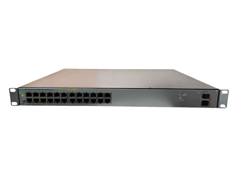 HPE OfficeConnect Switch 1920S 24G 2SFP PoE+ (370W) JL385A