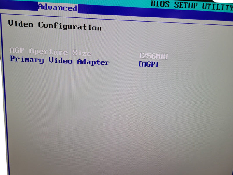 Intel Pentium 4 3.20E w/ HT 1GB DDR400 NO HDD Intel D865GBF 235W PSU %