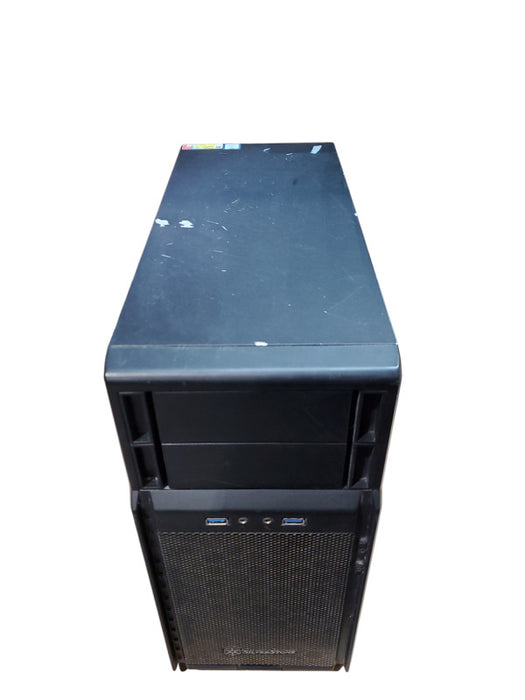 Custom PC/ ASUS PRIME H270M-PLUS, i5-7400@3.00GHz, RAM 8GB DDR4, No HDD/SSD