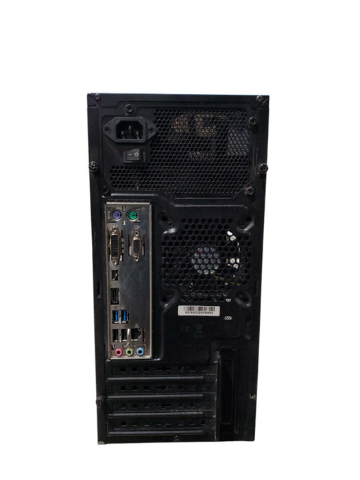 Custom PC/ ASUS PRIME H270M-PLUS, i5-7400@3.00GHz, RAM 8GB DDR4, No HDD/SSD