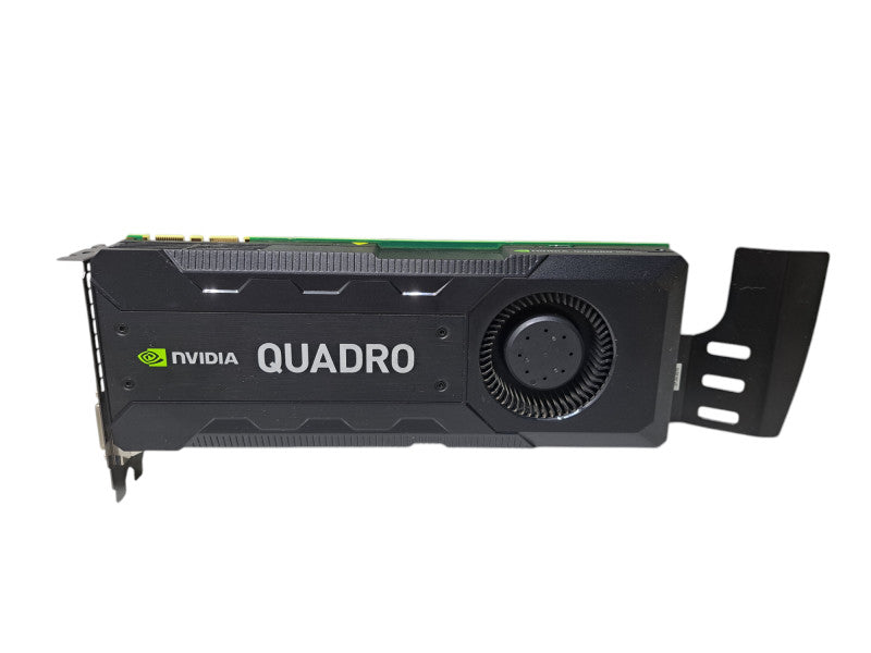 NVIDIA Quadro K5200 8GB GDDR5 Graphics Card w/ Bracket | 2x DP, 2x DVI