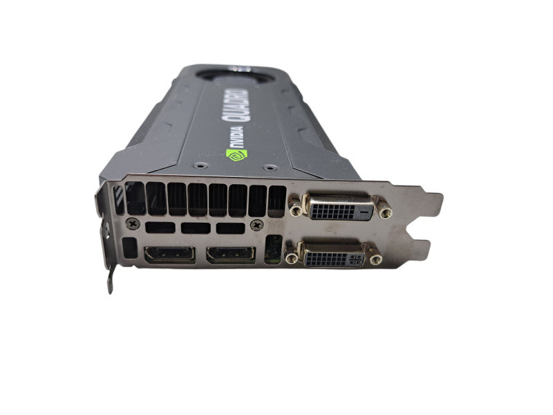 NVIDIA Quadro K5200 8GB GDDR5 Graphics Card w/ Bracket | 2x DP, 2x DVI