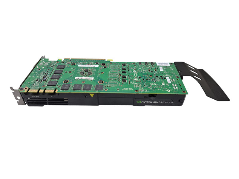 NVIDIA Quadro K5200 8GB GDDR5 Graphics Card w/ Bracket | 2x DP, 2x DVI