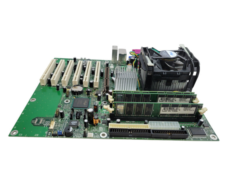 Intel Pentium 4 3.20E w/ HT 1536MB DDR400 Intel D865GBF ATX Motherboard %