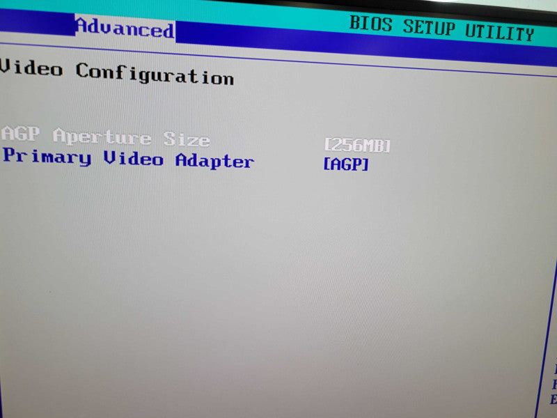 Intel Pentium 4 3.20E w/ HT 1536MB DDR400 Intel D865GBF ATX Motherboard %