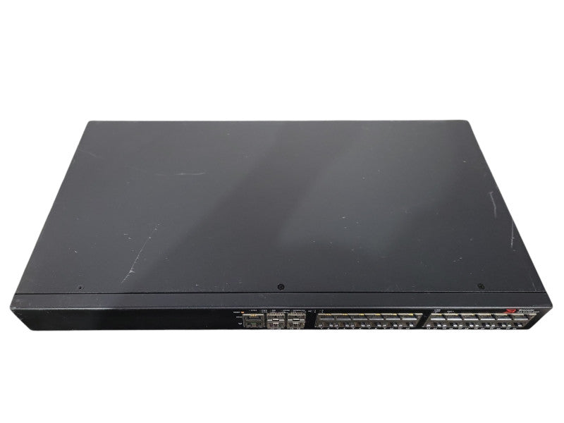 Brocade ICX 6430-24P | 24-Port Gigabit PoE+ Managed Switch w/ 4x SFP !