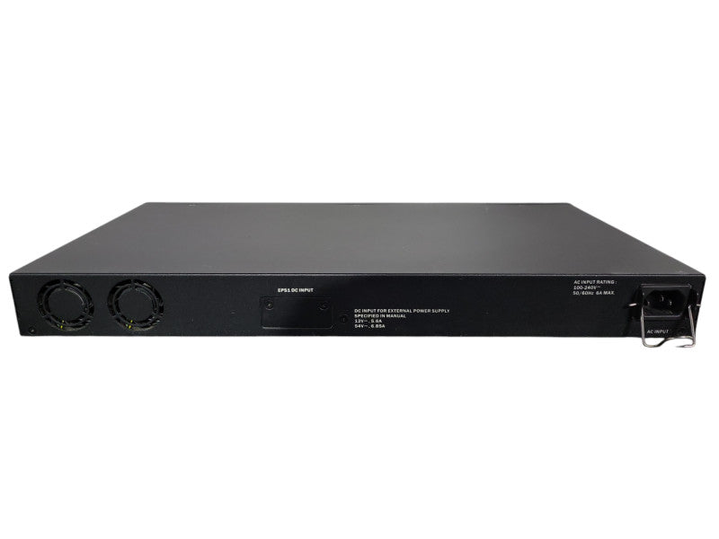 Brocade ICX 6430-24P | 24-Port Gigabit PoE+ Managed Switch w/ 4x SFP !