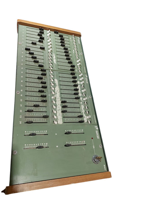 Vinatge Strand Century BMC Channel Switch Board =