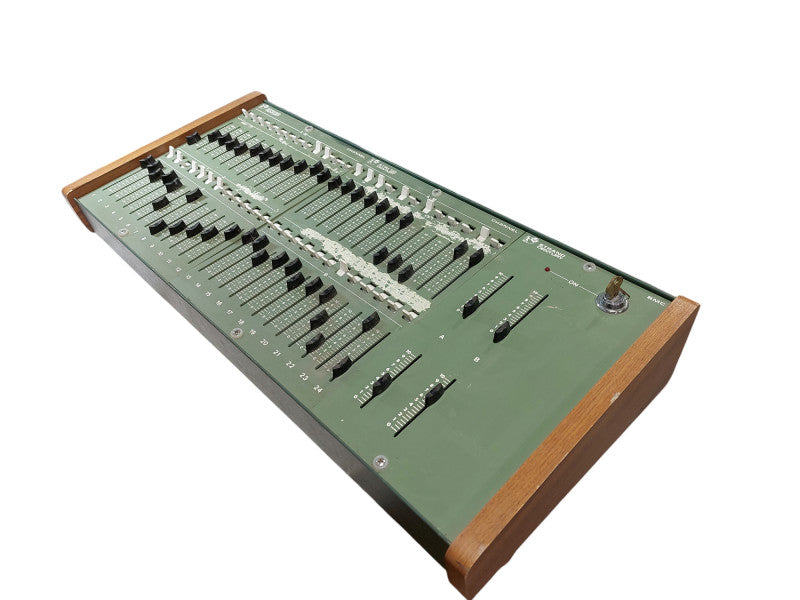 Vinatge Strand Century BMC Channel Switch Board =