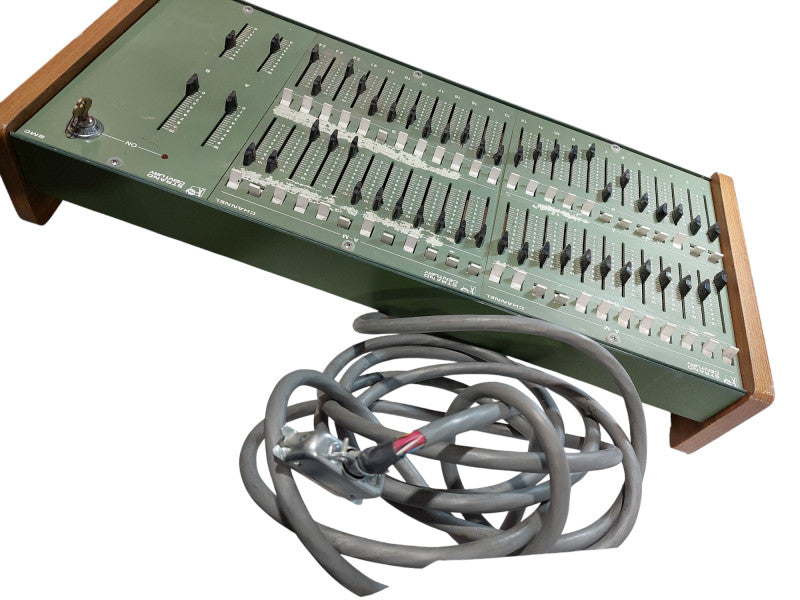 Vinatge Strand Century BMC Channel Switch Board =