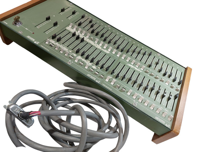 Vinatge Strand Century BMC Channel Switch Board =