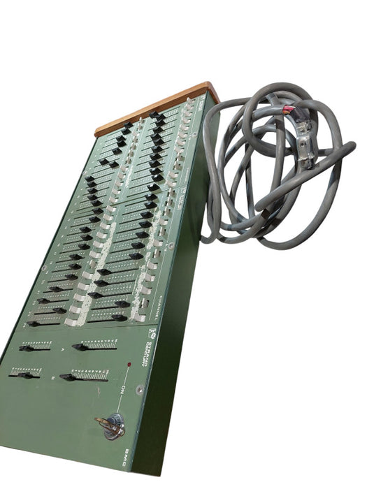 Vinatge Strand Century BMC Channel Switch Board =