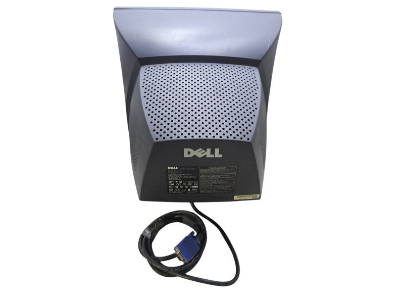 Dell E772c 17" CRT VGA Computer Monitor Retro
