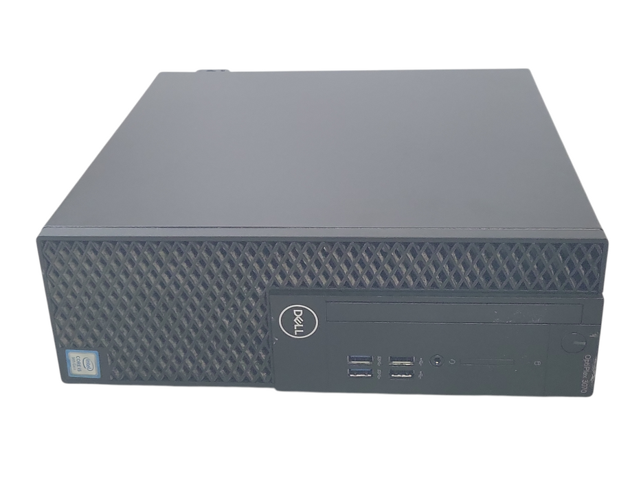 Dell OptiPlex 3070 SFF i5 - 9500 @ 3.00GHz 16GB DDR4 Ram _