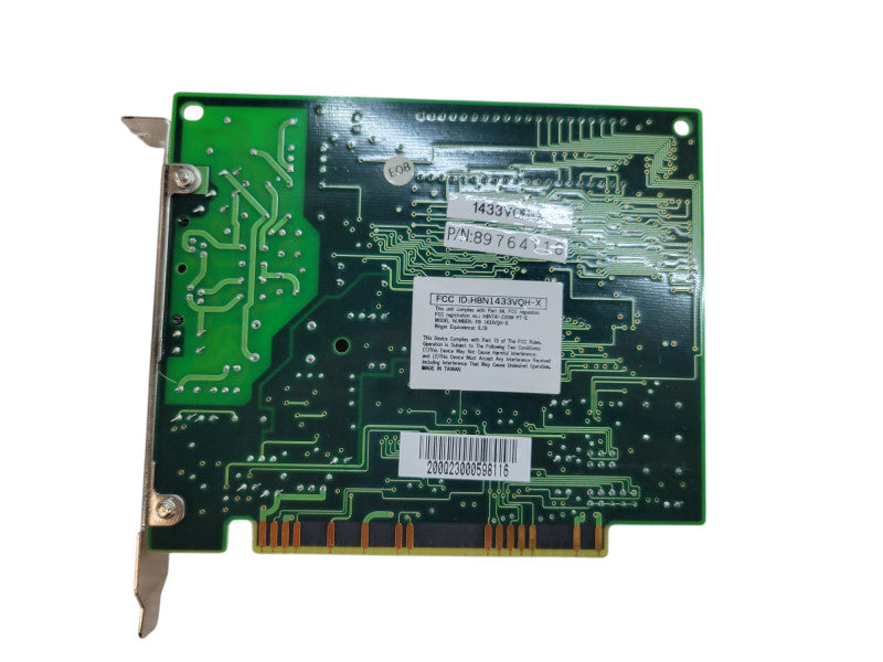 Askey Computer Corp Modem Card 1433VQH-X %