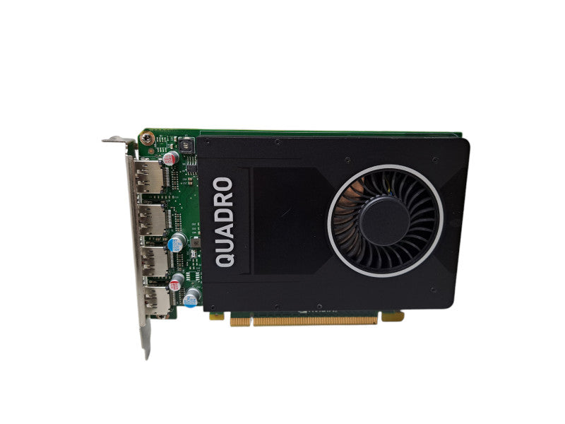 NVIDIA Quadro M2000 | 4GB GDDR5 PCIe Graphics Card | 4x Display Port