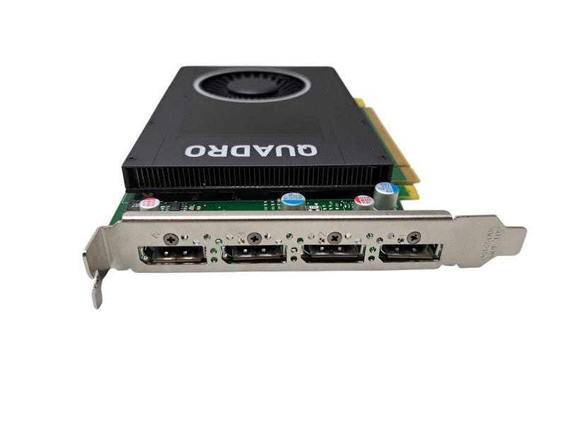 NVIDIA Quadro M2000 | 4GB GDDR5 PCIe Graphics Card | 4x Display Port
