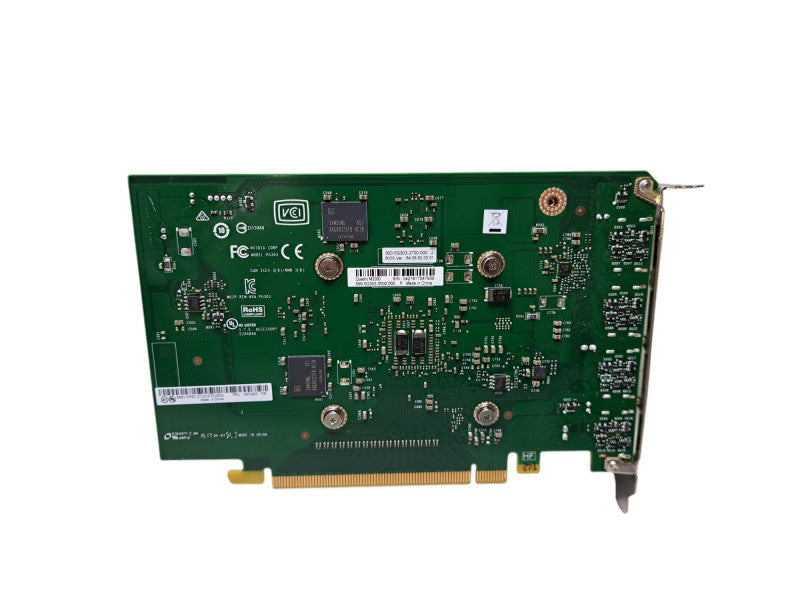 NVIDIA Quadro M2000 | 4GB GDDR5 PCIe Graphics Card | 4x Display Port