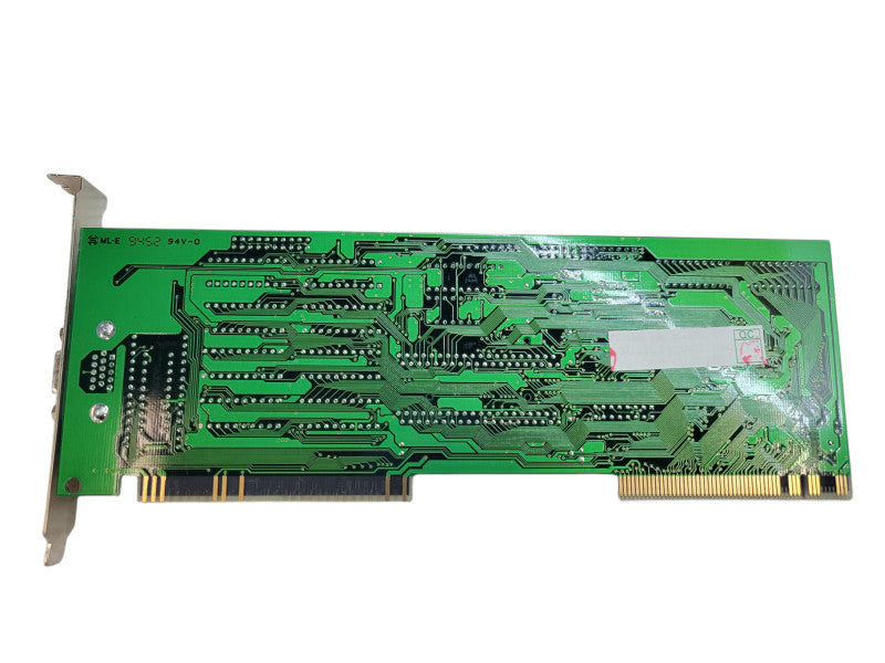 Vintage Jaton S3 VL41C/V2 VLB 1MB VGA ISA/PCI Bridge GRAPHICS CARD %