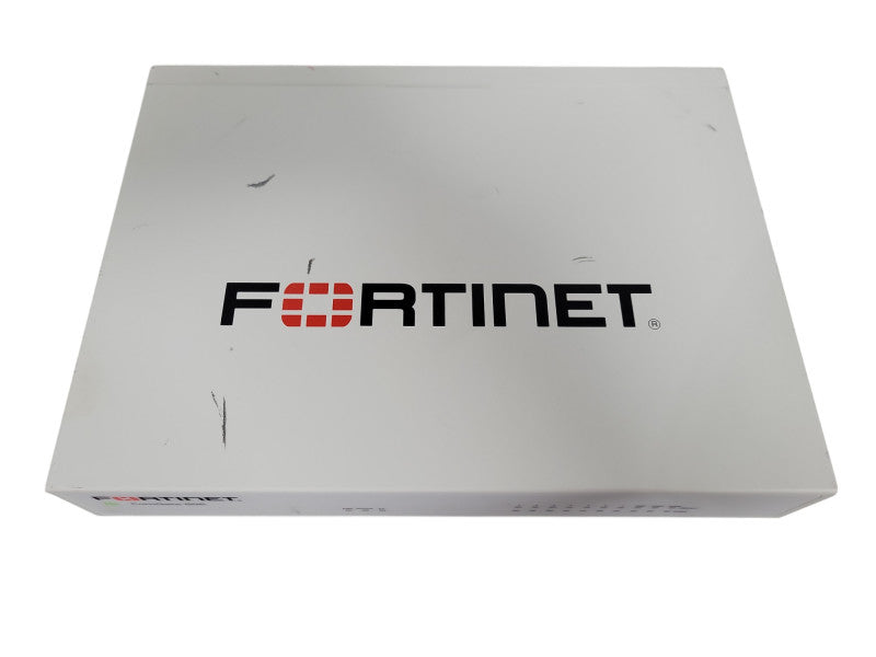 Fortinet Fortigate-60E FG-60E, Network Security Firewall, Factory Reset !