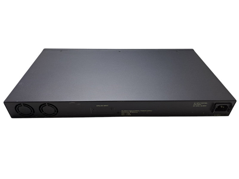 Brocade ICX 6430-24P | 24-Port Gigabit PoE+ Managed Switch w/ 4x SFP