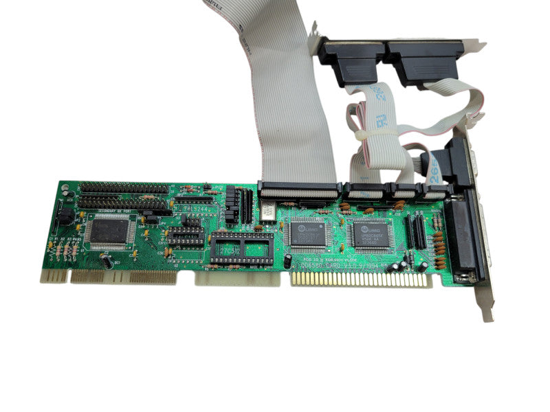 QDI QD6580 V3.0 EXPANSION CARD (MANY PORTS) %