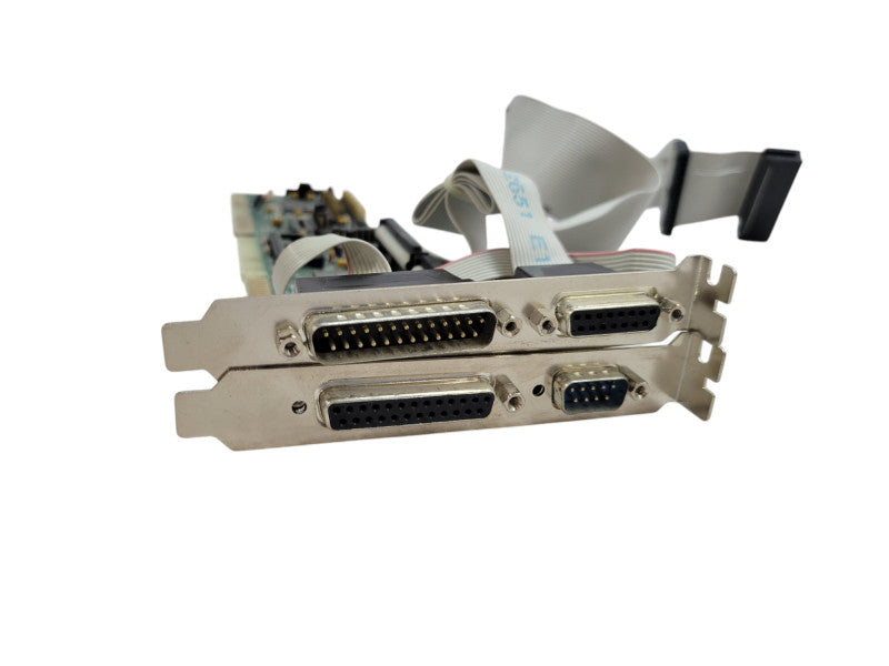 QDI QD6580 V3.0 EXPANSION CARD (MANY PORTS) %