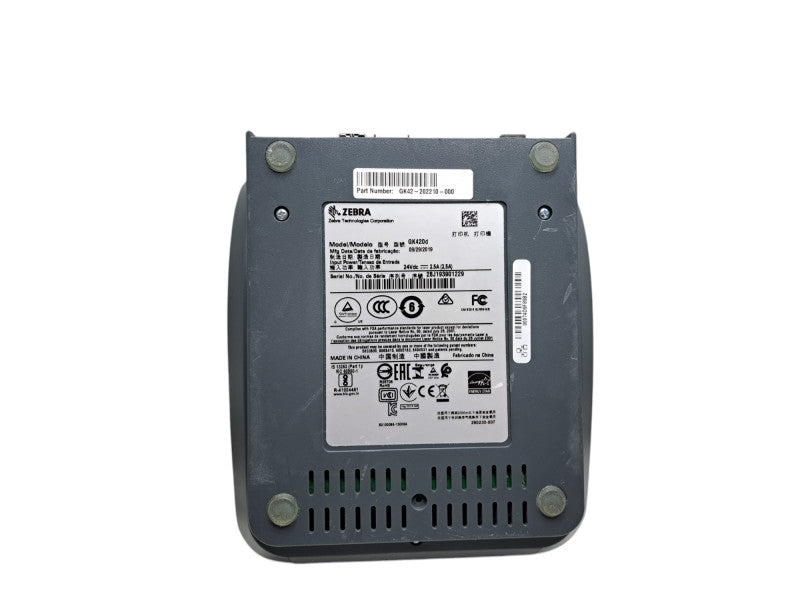 Zebra GK420d | Thermal Label Printer | GK42-202210-000 *READ*