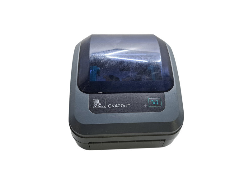 Zebra GK420d | Thermal Label Printer | GK42-202210-000 *READ*