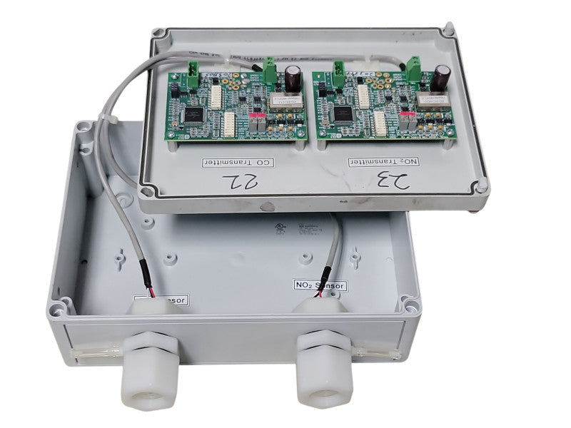 MSA Z-Gard DS Dual Gas Sensor, READ _