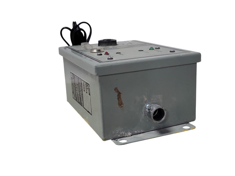 Armstrong AMC-1022-CO Gas monitor, READ _