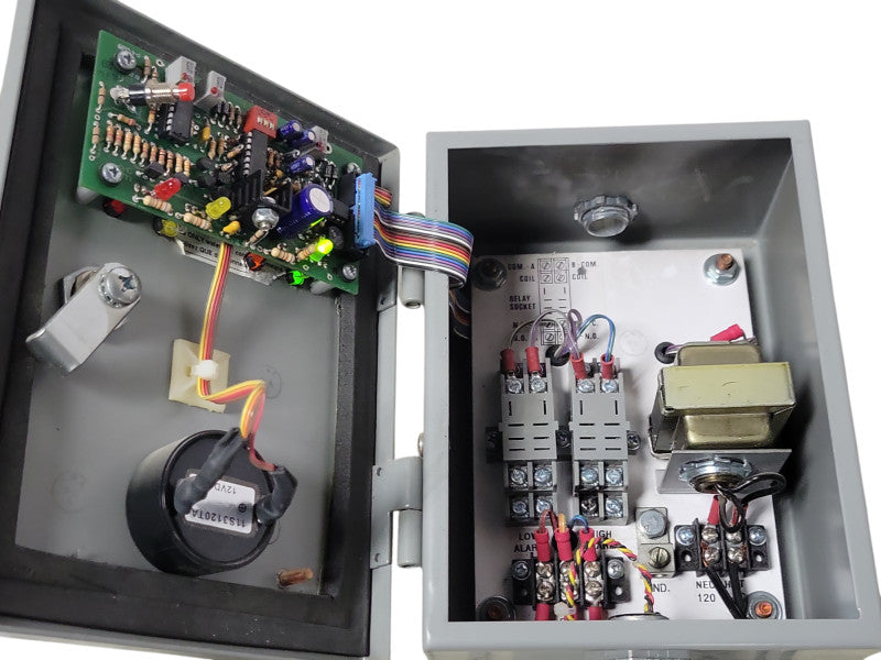 Armstrong AMC-1022-CO Gas monitor, READ _