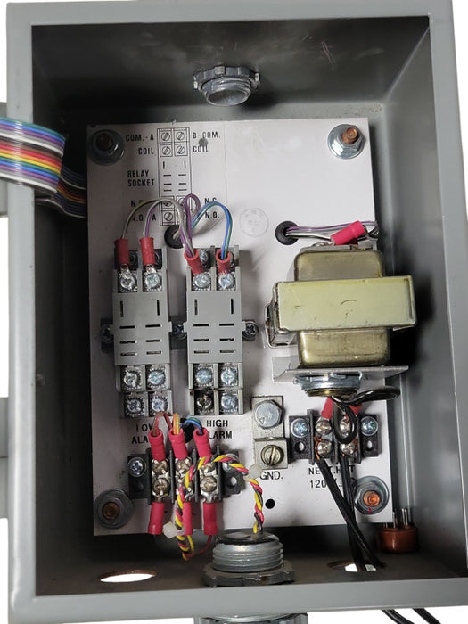 Armstrong AMC-1022-CO Gas monitor, READ _