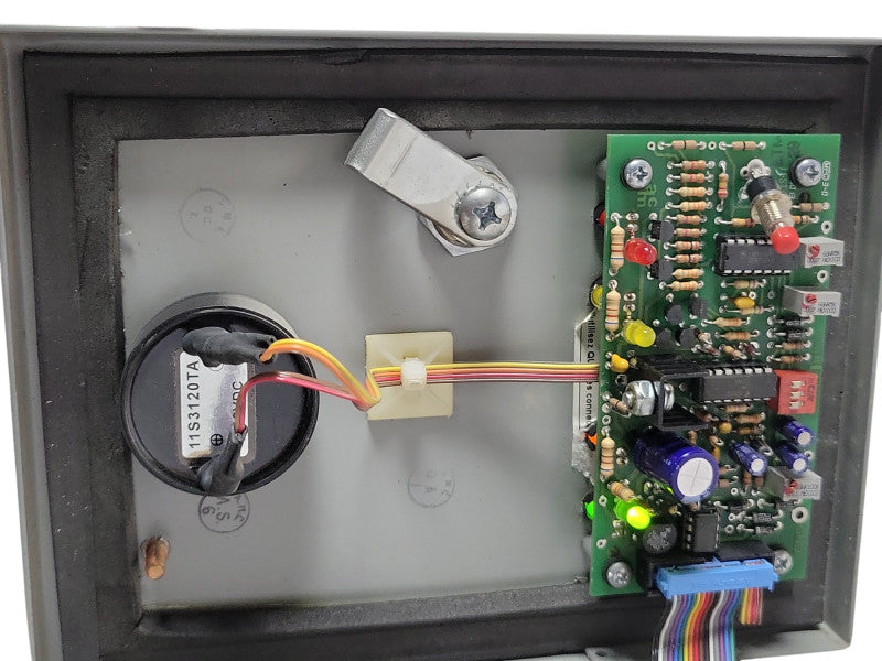 Armstrong AMC-1022-CO Gas monitor, READ _