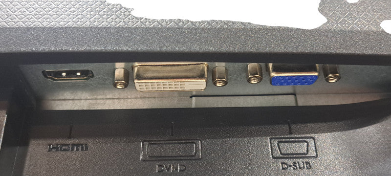 BenQ GL2480-B 24" LCD Monitor VGA/HDMI