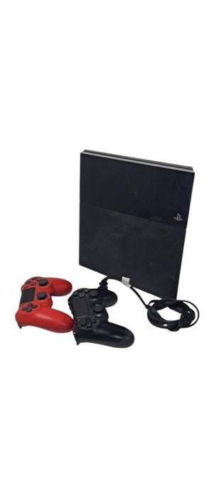 PS4 Console CUH-1115A With 2 Controllers