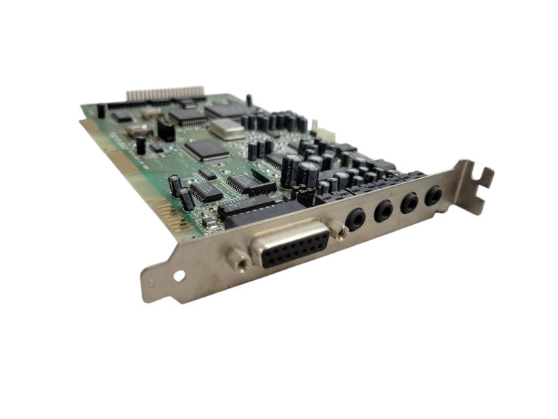 Creative Labs Sound Blaster 16 SB16 Value CT2770 vintage PC 16-bit ISA card %