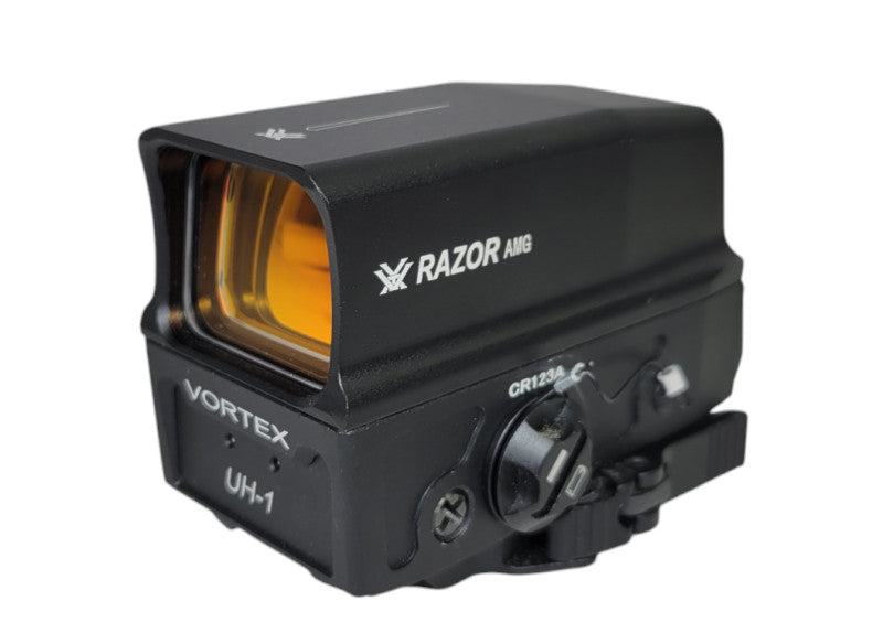 Vortex RAZOR AMG UH-1 Holographic Sight Black (READ) %