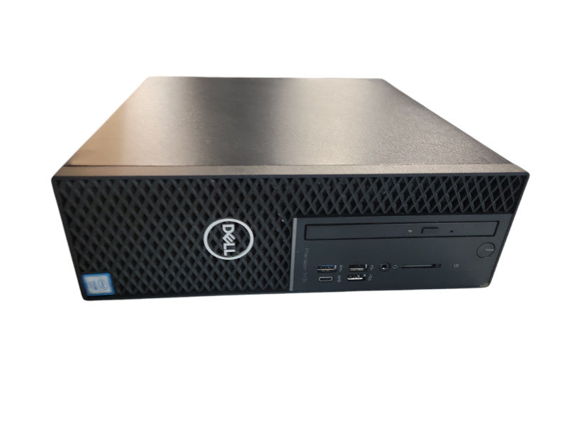 Dell Precision Tower 3430 Xeon E - 2124G @ 3.40GHz 16GB DDR4 Ram θ