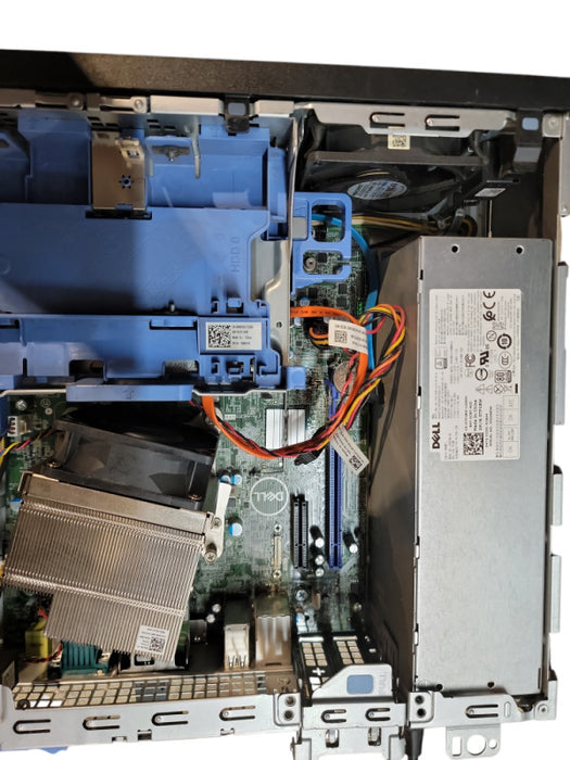 Dell Precision Tower 3430 Xeon E - 2124G @ 3.40GHz 16GB DDR4 Ram θ