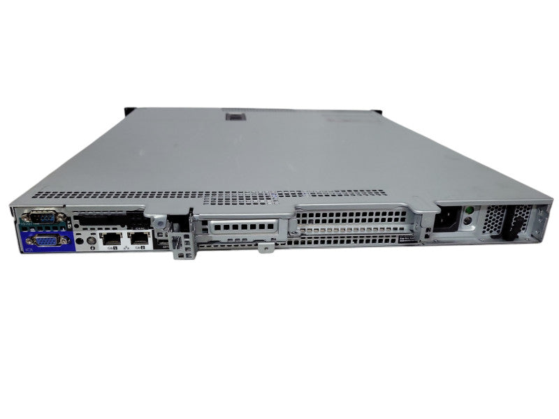 Dell PE R230 2x 3.5", 1x Xeon E3-1220 v5 3.00GHz, 16GB DDR4, PERC H330 !
