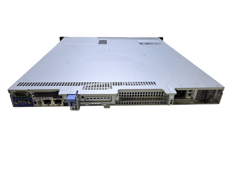 Dell PowerEdge R230 1U SFF | Xeon E3-1220 v5 @3.00GHz, 16GB DDR4, H330 RAID