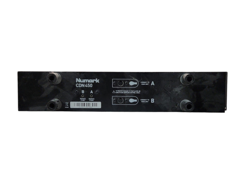 NUMARK CDN450 Rack-Mount, READ